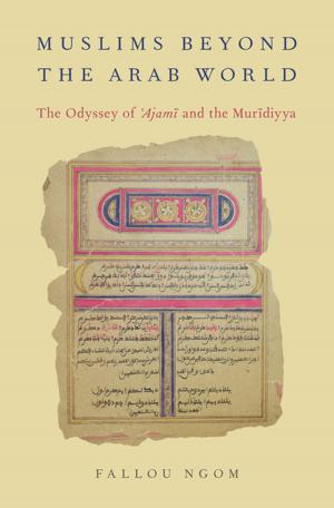 Book cover of Muslims beyond the Arab World