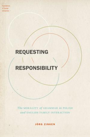 Cover of the book Requesting Responsibility by Leonard Gibbs, Eileen Gambrill