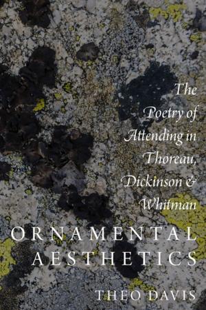 Cover of the book Ornamental Aesthetics by John Daverio