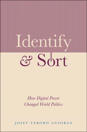 Cover of the book Identify and Sort by Morris Levin, MD, Thomas N Ward, MD