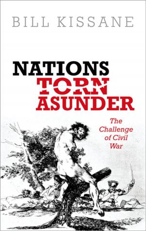 Cover of the book Nations Torn Asunder by Wojciech Sadurski
