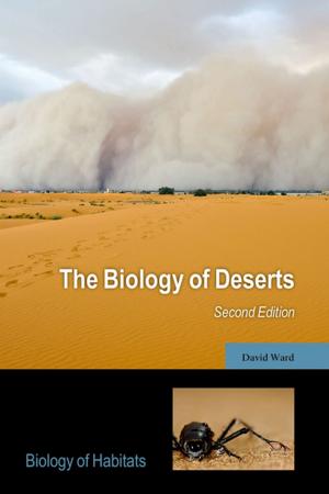 Cover of the book The Biology of Deserts by David McClean