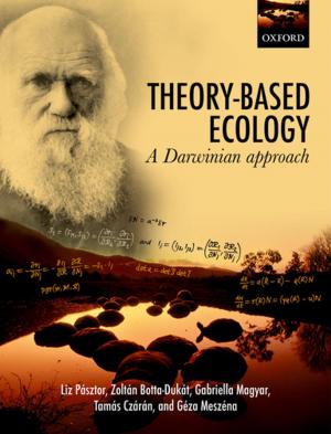 Book cover of Theory-Based Ecology