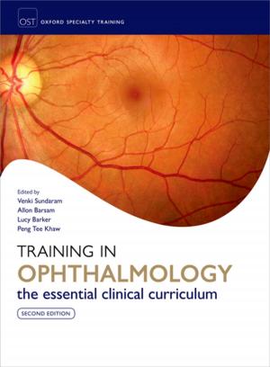 Cover of the book Training in Ophthalmology by John Wesson