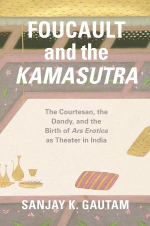 Cover of the book Foucault and the Kamasutra by Newt Barrett