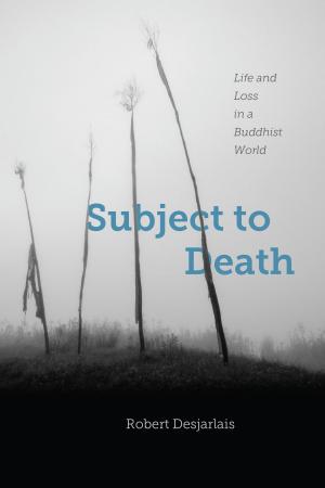 Cover of the book Subject to Death by Caitlin O'Connell