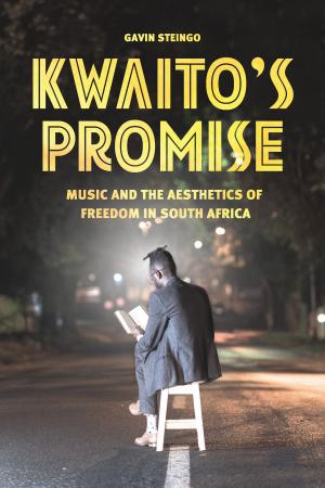 Cover of the book Kwaito's Promise by Jonathan Flatley