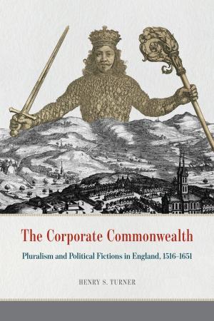 Book cover of The Corporate Commonwealth
