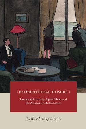 Cover of the book Extraterritorial Dreams by Iddo Tavory