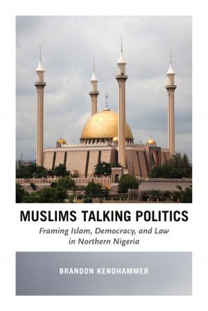 Cover of the book Muslims Talking Politics by Jessica Martucci