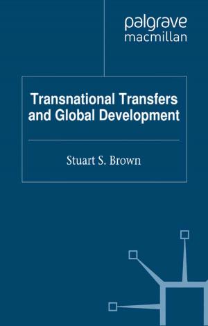 bigCover of the book Transnational Transfers and Global Development by 