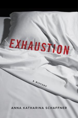 Cover of the book Exhaustion by Orrin H. Pilkey, Linda Pilkey-Jarvis