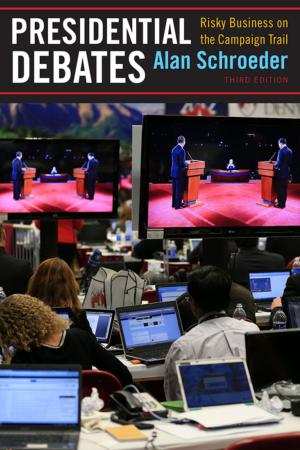 Cover of the book Presidential Debates by Ira Jaffe
