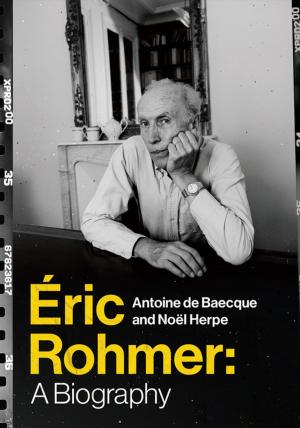 Cover of the book Éric Rohmer by Robert J. Durán