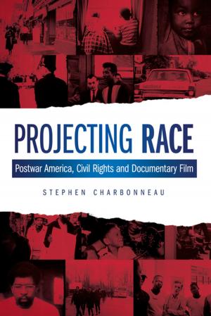 Cover of the book Projecting Race by Sudipta Kaviraj
