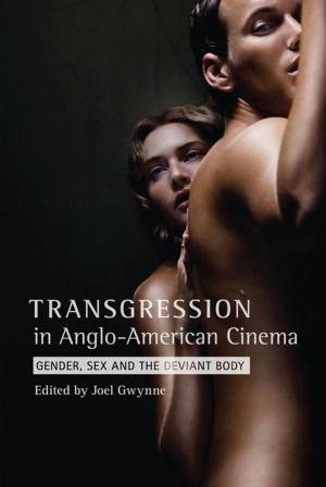 Cover of the book Transgression in Anglo-American Cinema by 