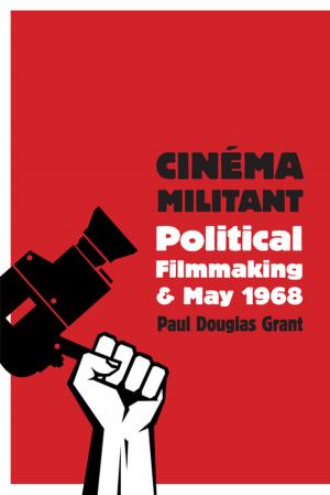 Cover of the book Cinéma Militant by Christopher Collins