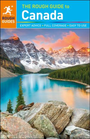 Cover of the book The Rough Guide to Canada (Travel Guide eBook) by Allan Taylor