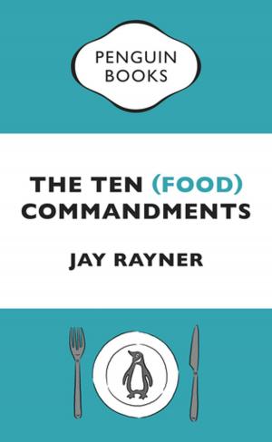 Cover of the book The Ten (Food) Commandments by Oscar Wilde