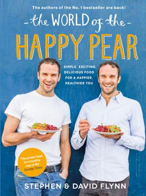 Book cover of The World of the Happy Pear