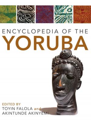 Cover of the book Encyclopedia of the Yoruba by Barbara Shoup