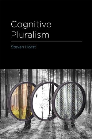 Cover of the book Cognitive Pluralism by David E. Nye