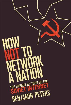 Cover of the book How Not to Network a Nation by Jody Berland