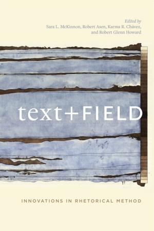 Cover of the book Text + Field by Mark Peceny