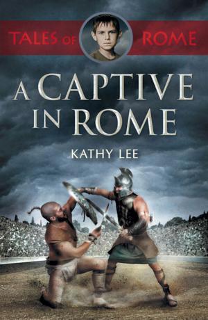 Cover of the book Rome in Flames by Kate Charles
