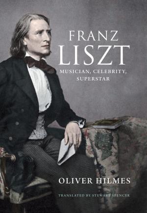 Cover of the book Franz Liszt by Alessandro Benazzi