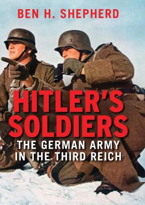 Cover of the book Hitler's Soldiers by Roderick Frazier Nash