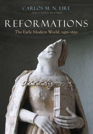 Cover of the book Reformations by Donald Green, Ian Shapiro