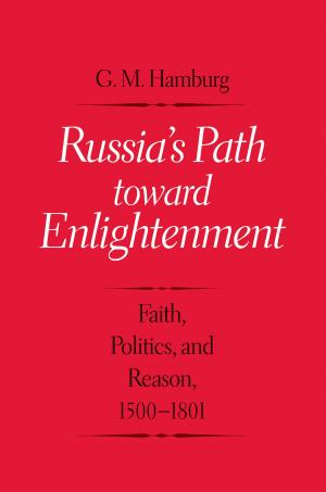 Cover of the book Russia's Path toward Enlightenment by Lope de Vega, G. J. Racz, Roberto Gonzalez Echevarria