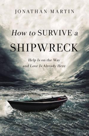 Cover of the book How to Survive a Shipwreck by Larry Crabb