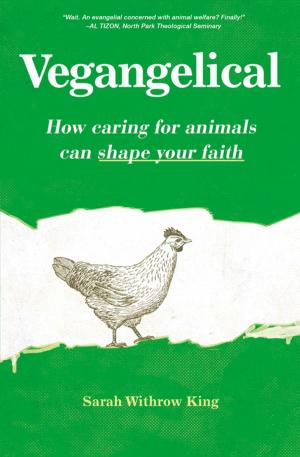 Cover of the book Vegangelical by Winfield Bevins