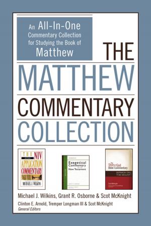 Book cover of The Matthew Commentary Collection