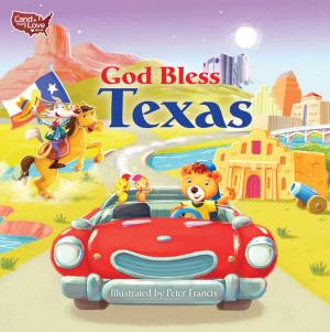 Cover of the book God Bless Texas by Marsha Hubler