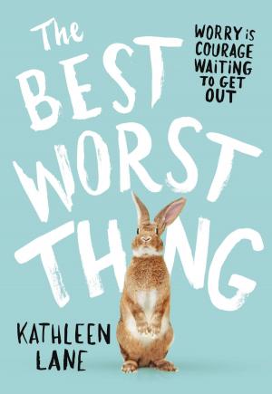 Cover of the book The Best Worst Thing by Julie Gilbert