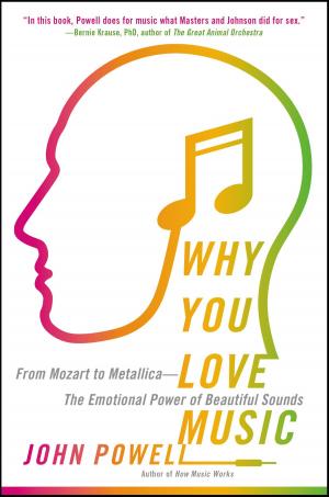 Cover of the book Why You Love Music by Arianna Huffington