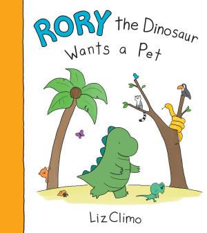 bigCover of the book Rory the Dinosaur Wants a Pet by 