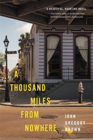 Cover of the book A Thousand Miles from Nowhere by John Feinstein