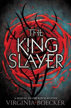 Cover of the book The King Slayer by Kirsten Mayer