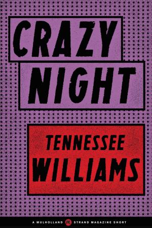 Cover of the book Crazy Night by Luis Alberto Urrea