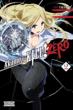 Cover of Akame ga KILL! ZERO, Vol. 2