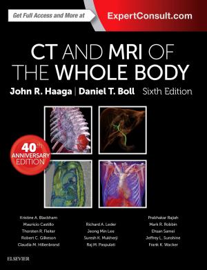 Book cover of Computed Tomography & Magnetic Resonance Imaging Of The Whole Body E-Book