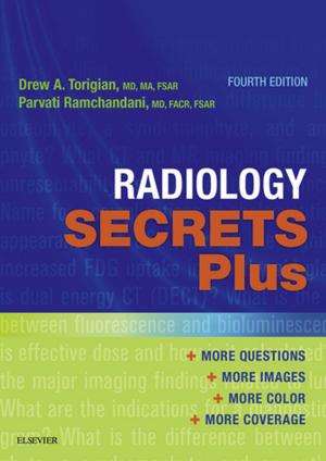 Cover of the book Radiology Secrets Plus E-Book by Samiran Nundy, M.Chir