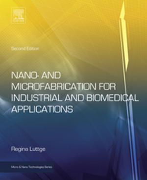 Cover of the book Nano- and Microfabrication for Industrial and Biomedical Applications by Hui Tong Chua, Bijan Rahimi