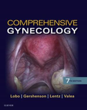 Cover of Comprehensive Gynecology E-Book