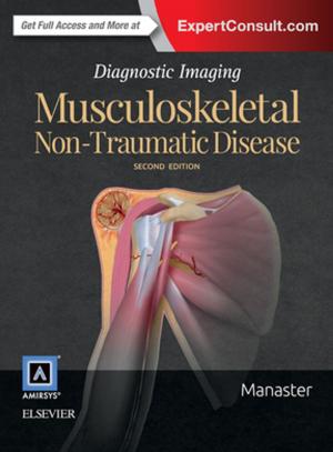 Cover of the book Diagnostic Imaging: Musculoskeletal Non-Traumatic Disease E-Book by Yifrah Kaminer, MD, MBA