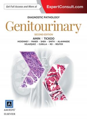 Cover of the book Diagnostic Pathology: Genitourinary E-Book by Kevin T. Patton, PhD